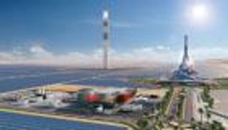 "ديوا" تختار "مصدر" لتنفيذ المرحلة الـ6 من مجمع محمد بن راشد للطاقة الشمسية