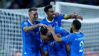 القنوات الناقلة لمباراة الهلال وابها