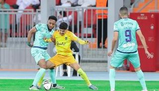 الدوري السعودي