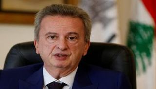 رياض سلامة- رويترز