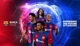 منصة "بارسا فيجن"