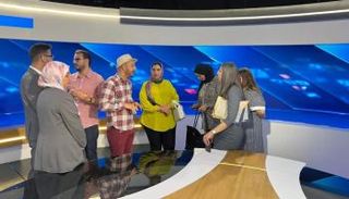 فاعليات شباب المغرب في مواجهة المناخ