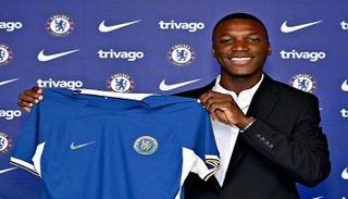 مويسيس كايسيدو لاعب تشيلسي الجديد