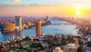 وسط القاهرة- أرشيفية