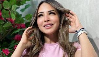 الفنانة المصرية ساندي