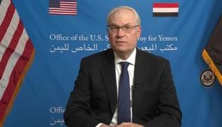 المبعوث الأمريكي الخاص إلى اليمن تيم ليندركينغ