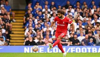 محمد صلاح أسطورة ليفربول