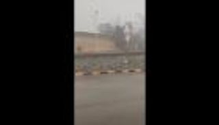 تقلبات جوية.. أمطار غزيرة ورياح قوية على السعودية (فيديو)