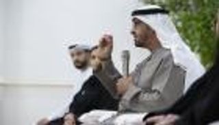 محمد بن زايد خلال لقائه فريق عمل COP28: الاستدامة جزء أصيل من نهج الإمارات وجهودها لدعم العمل المناخي العالمي