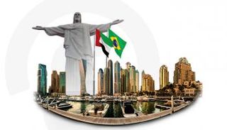 الإمارات والبرازيل.. أرقام تجارية واستثمارية واعدة