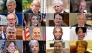 ترامب ليس وحده.. أبرز المتهمين في محاولة قلب نتائج الانتخابات