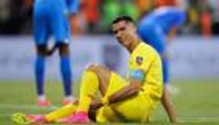 بسبب النصر.. كريستيانو رونالدو يسقط في فخ سخرية الاتفاق