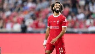 محمد صلاح نجم ليفربول