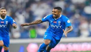 مالكوم لاعب الهلال السعودي