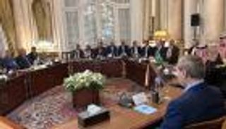 اجتماع القاهرة يحدد مسار إنهاء الأزمة السورية.. اللاجئون والإرهاب بالصدارة