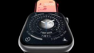 ساعة أبل الذكية- أرشيفية