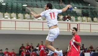 فريق الزمالك لكرة اليد
