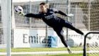 مكافأة غير مسبوقة.. كيبا يطارد المستحيل مع ريال مدريد