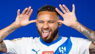 نيمار دا سيلفا لاعب الهلال السعودي الجديد