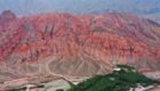 لهيب الحر ميزة.. صدأ الجبال "مفاجأة"