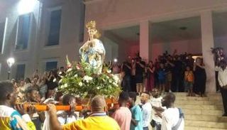 خرجة "المادونا" بمدينة حلق الوادي