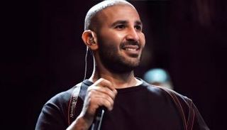 المطرب المصري أحمد سعد