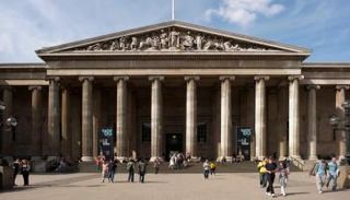 المتحف البريطاني