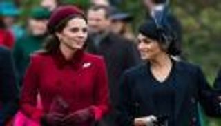 كيت ميدلتون وميغان ماركل.. علاقة دمرتها مقابلة تلفزيونية