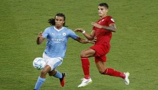 مباراة مانشستر سيتي وإشبيلية في السوبر الأوروبي 2023