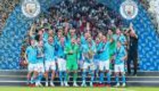 مانشستر سيتي والخماسية.. الحلم التاريخي يقترب