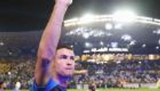 صدمة لماني.. رونالدو ينثر السعادة في معسكر النصر السعودي