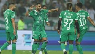 القنوات الناقلة للاهلي والخليج