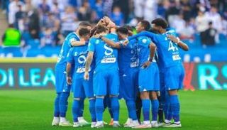 فريق الهلال السعودي