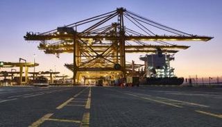 مجموعة موانئ دبي العالمية- وام