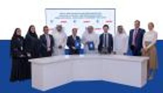 اتفاقية بين "أدنوك للغاز" وشركة يابانية لتوريد الغاز الطبيعي المسال