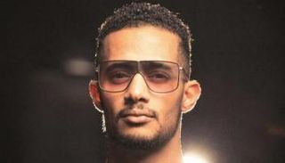 الممثل المصري محمد رمضان