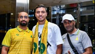 محمد شريف مهاجم الخليج