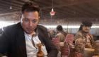 "إيلون ماسك" يبيع القات في أسواق اليمن.. ما الحقيقة؟