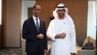 7 ملفات على أجندة لقاء الرئيس المعين لـCOP28 ووزير البيئة السنغالي