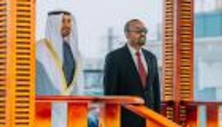 محمد بن زايد في إثيوبيا.. مبادرات الإمارات تنبض بالعطاء