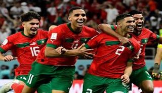 منتخب المغرب