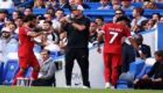 ليفربول يعلن موقفه من انتقال محمد صلاح إلى الدوري السعودي