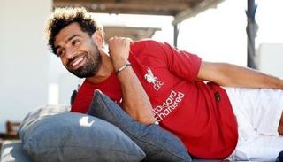 محمد صلاح نجم ليفربول