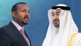 الإمارات وإثيوبيا.. تعاون لنشر الأمن والسلام وخدمة البشرية