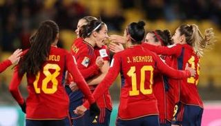 منتخب إسبانيا في كأس العالم للسيدات 2023
