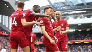 القنوات الناقلة لمباراة ليفربول وبورنموث