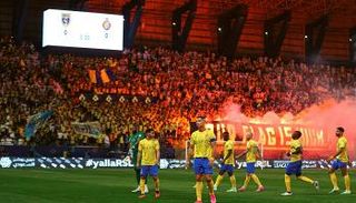 النصر السعودي