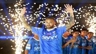 البرازيلي نيمار 