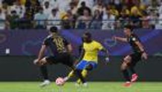 النصر يواصل السقوط.. التعاون يعمق جراح رونالدو بالدوري السعودي (فيديو)