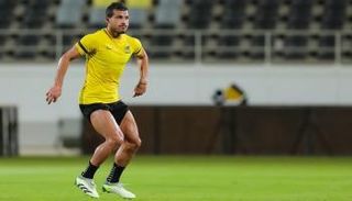 طارق حامد لاعب الاتحاد السعودي